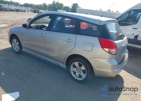 2003 Toyota Matrix Xr from USA, damaged, VIN 2T1LR38EX3C115137